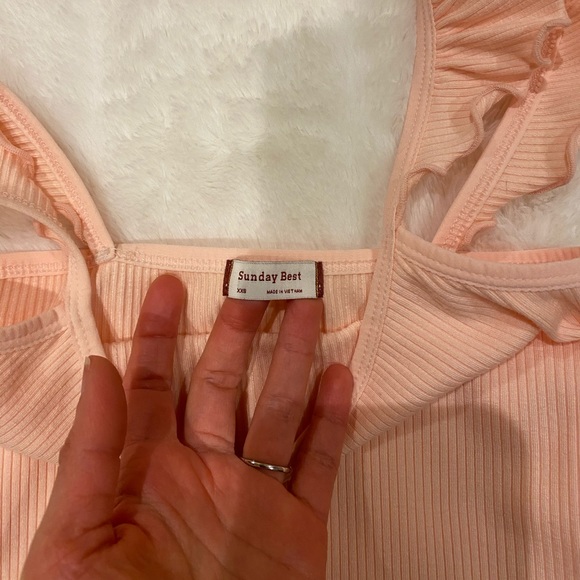 Aritzia Sunday Best Bodysuit - Picture 4 of 6